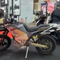 Galleri foto FOTO: United RX6000, Motor Listrik untuk Segala Medan