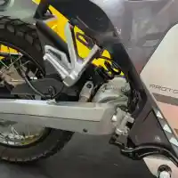 Galleri foto FOTO: United RX6000, Motor Listrik untuk Segala Medan