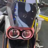 Galleri foto FOTO: United RX6000, Motor Listrik untuk Segala Medan