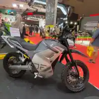 Galleri foto FOTO: United RX6000, Motor Listrik untuk Segala Medan