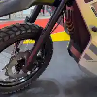 Galleri foto FOTO: United RX6000, Motor Listrik untuk Segala Medan