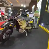 Galleri foto FOTO: United RX6000, Motor Listrik untuk Segala Medan