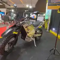 Galleri foto FOTO: United RX6000, Motor Listrik untuk Segala Medan