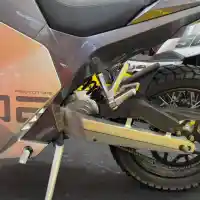 Galleri foto FOTO: United RX6000, Motor Listrik untuk Segala Medan