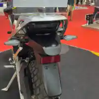 Galleri foto FOTO: United RX6000, Motor Listrik untuk Segala Medan