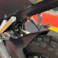 Galleri foto FOTO: United RX6000, Motor Listrik untuk Segala Medan