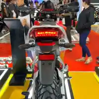 Galleri foto FOTO: United eMotor RX6000, Motor Listrik Dual Purpose dengan Charging SPKLU