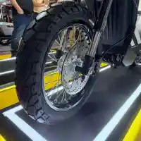 Galleri foto FOTO: United eMotor RX6000, Motor Listrik Dual Purpose dengan Charging SPKLU