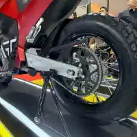 Galleri foto FOTO: United eMotor RX6000, Motor Listrik Dual Purpose dengan Charging SPKLU