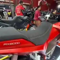 Galleri foto FOTO: United eMotor RX6000, Motor Listrik Dual Purpose dengan Charging SPKLU