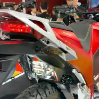 Galleri foto FOTO: United eMotor RX6000, Motor Listrik Dual Purpose dengan Charging SPKLU