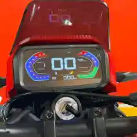 Galleri foto FOTO: United eMotor RX6000, Motor Listrik Dual Purpose dengan Charging SPKLU