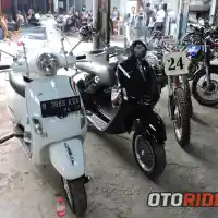 Galleri foto Galeri: Ride On United Seru Dalam Keberagaman