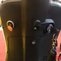 Galleri foto GALERI: Uwinfly T3, Motor Listrik Mirip Vespa Harga Rp 10 Jutaan