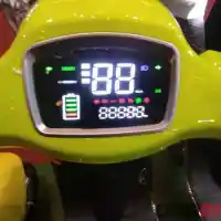 Galleri foto GALERI: Uwinfly T3, Motor Listrik Mirip Vespa Harga Rp 10 Jutaan