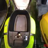 Galleri foto GALERI: Uwinfly T3, Motor Listrik Mirip Vespa Harga Rp 10 Jutaan