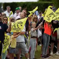 Galleri foto Livery Special Yamaha YZR-M1 Valentino Rossi di Goodwood, Ini Galerinya! 