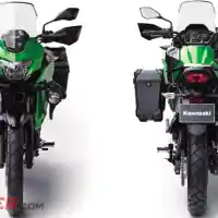 Galleri foto Galeri Foto Kawasaki Versys-X 250 Tourer