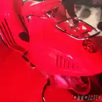 Galleri foto Detail Vespa 946 RED (Foto dan Video) Galleri foto Detail Vespa 946 RED (Foto dan Video)