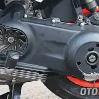 Galleri foto Vespa ET4 Terkencang Di Indonesia