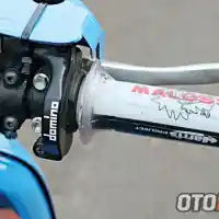 Galleri foto Vespa ET4 Terkencang Di Indonesia