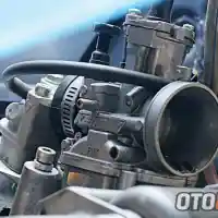 Galleri foto Vespa ET4 Terkencang Di Indonesia