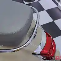 Galleri foto GALERI: Vespa GTS Classic, Fitur Kian Lengkap dan Canggih