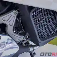 Galleri foto GALERI: Vespa GTS Classic, Fitur Kian Lengkap dan Canggih