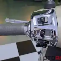 Galleri foto GALERI: Vespa GTS Classic, Fitur Kian Lengkap dan Canggih