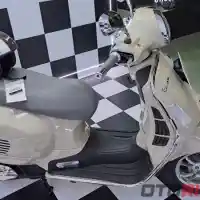 Galleri foto GALERI: Vespa GTS Classic, Fitur Kian Lengkap dan Canggih