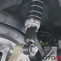 Galleri foto GALERI: Vespa GTS Classic, Fitur Kian Lengkap dan Canggih