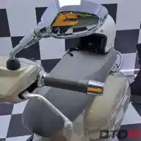 Galleri foto GALERI: Vespa GTS Classic, Fitur Kian Lengkap dan Canggih