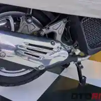 Galleri foto GALERI: Vespa GTS Classic, Fitur Kian Lengkap dan Canggih