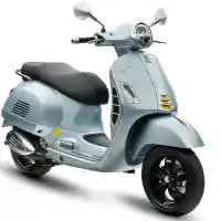 Galleri foto GALERI: Vespa GTS Super 150 i-get ABS dan GTS Super Tech 300 HPE ABS 2021