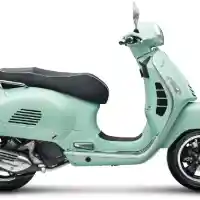 Galleri foto GALERI: Vespa GTS Super 150 i-get ABS dan GTS Super Tech 300 HPE ABS 2021