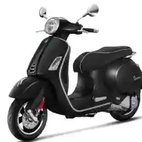 Galleri foto GALERI: Vespa GTS Super 150 i-get ABS dan GTS Super Tech 300 HPE ABS 2021