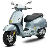 Galleri foto GALERI: Vespa GTS Super 150 i-get ABS dan GTS Super Tech 300 HPE ABS 2021