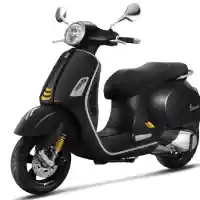 Galleri foto GALERI: Vespa GTS Super 150 i-get ABS dan GTS Super Tech 300 HPE ABS 2021
