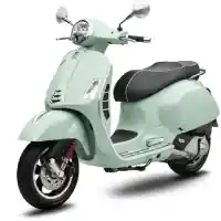Galleri foto GALERI: Vespa GTS Super 150 i-get ABS dan GTS Super Tech 300 HPE ABS 2021