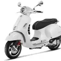 Galleri foto GALERI: Vespa GTS Super 150 i-get ABS dan GTS Super Tech 300 HPE ABS 2021