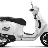 Galleri foto GALERI: Vespa GTS Super 150 i-get ABS dan GTS Super Tech 300 HPE ABS 2021
