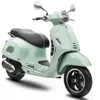 Galleri foto GALERI: Vespa GTS Super 150 i-get ABS dan GTS Super Tech 300 HPE ABS 2021