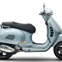 Galleri foto GALERI: Vespa GTS Super 150 i-get ABS dan GTS Super Tech 300 HPE ABS 2021