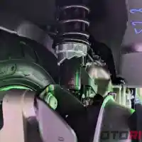 Galleri foto GALERI: Vespa GTS Super Tech 300 2023, Banyak Detail dan Fitur Baru