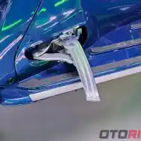 Galleri foto GALERI: Vespa GTS Super Tech 300 2023, Banyak Detail dan Fitur Baru