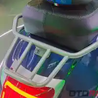 Galleri foto GALERI: Vespa GTS Super Tech 300 2023, Banyak Detail dan Fitur Baru