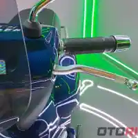 Galleri foto GALERI: Vespa GTS Super Tech 300 2023, Banyak Detail dan Fitur Baru