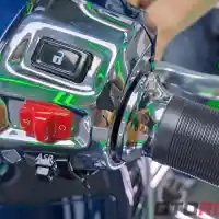 Galleri foto GALERI: Vespa GTS Super Tech 300 2023, Banyak Detail dan Fitur Baru