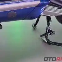 Galleri foto GALERI: Vespa GTS Super Tech 300 2023, Banyak Detail dan Fitur Baru