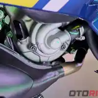 Galleri foto GALERI: Vespa GTS Super Tech 300 2023, Banyak Detail dan Fitur Baru